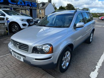 View our VOLVO XC90 ESTATE