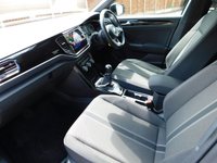 USED 2021 21 VOLKSWAGEN T-ROC 1.5 TSI EVO Black Edition SUV 5dr Petrol Manual Euro 6 (s/s) (150 ps) 