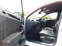USED 2021 21 VOLKSWAGEN T-ROC 1.5 TSI EVO Black Edition SUV 5dr Petrol Manual Euro 6 (s/s) (150 ps) 