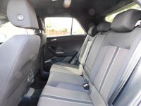 USED 2021 21 VOLKSWAGEN T-ROC 1.5 TSI EVO Black Edition SUV 5dr Petrol Manual Euro 6 (s/s) (150 ps) 