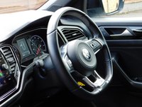 USED 2021 21 VOLKSWAGEN T-ROC 1.5 TSI EVO Black Edition SUV 5dr Petrol Manual Euro 6 (s/s) (150 ps) 