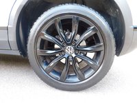 USED 2021 21 VOLKSWAGEN T-ROC 1.5 TSI EVO Black Edition SUV 5dr Petrol Manual Euro 6 (s/s) (150 ps) 