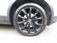 USED 2021 21 VOLKSWAGEN T-ROC 1.5 TSI EVO Black Edition SUV 5dr Petrol Manual Euro 6 (s/s) (150 ps) 
