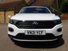 USED 2021 21 VOLKSWAGEN T-ROC 1.5 TSI EVO Black Edition SUV 5dr Petrol Manual Euro 6 (s/s) (150 ps) 