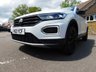 USED 2021 21 VOLKSWAGEN T-ROC 1.5 TSI EVO Black Edition SUV 5dr Petrol Manual Euro 6 (s/s) (150 ps) 