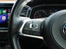 USED 2021 21 VOLKSWAGEN T-ROC 1.5 TSI EVO Black Edition SUV 5dr Petrol Manual Euro 6 (s/s) (150 ps) 