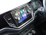 USED 2021 21 VOLKSWAGEN T-ROC 1.5 TSI EVO Black Edition SUV 5dr Petrol Manual Euro 6 (s/s) (150 ps) 