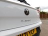 USED 2021 21 VOLKSWAGEN T-ROC 1.5 TSI EVO Black Edition SUV 5dr Petrol Manual Euro 6 (s/s) (150 ps) 