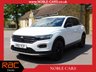 USED 2021 21 VOLKSWAGEN T-ROC 1.5 TSI EVO Black Edition SUV 5dr Petrol Manual Euro 6 (s/s) (150 ps) 