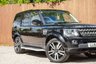 USED 2015 15 LAND ROVER DISCOVERY 4 3.0 SD V6 HSE SUV 5dr Diesel Auto 4WD Euro 5 (s/s) (255 bhp) 