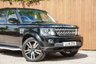 USED 2015 15 LAND ROVER DISCOVERY 4 3.0 SD V6 HSE SUV 5dr Diesel Auto 4WD Euro 5 (s/s) (255 bhp) 