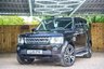 USED 2015 15 LAND ROVER DISCOVERY 4 3.0 SD V6 HSE SUV 5dr Diesel Auto 4WD Euro 5 (s/s) (255 bhp) 