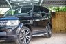 USED 2015 15 LAND ROVER DISCOVERY 4 3.0 SD V6 HSE SUV 5dr Diesel Auto 4WD Euro 5 (s/s) (255 bhp) 
