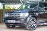 USED 2015 15 LAND ROVER DISCOVERY 4 3.0 SD V6 HSE SUV 5dr Diesel Auto 4WD Euro 5 (s/s) (255 bhp) 