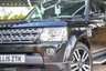 USED 2015 15 LAND ROVER DISCOVERY 4 3.0 SD V6 HSE SUV 5dr Diesel Auto 4WD Euro 5 (s/s) (255 bhp) 