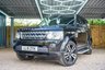 USED 2015 15 LAND ROVER DISCOVERY 4 3.0 SD V6 HSE SUV 5dr Diesel Auto 4WD Euro 5 (s/s) (255 bhp) 
