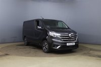 USED 2023 23 RENAULT TRAFIC 2.0 dCi Blue SL28 Sport+ Panel Van 5dr Diesel EDC L1 H1 Euro 6 (s/s) (170 ps) 