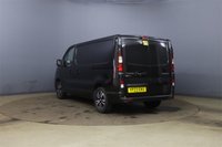 USED 2023 23 RENAULT TRAFIC 2.0 dCi Blue SL28 Sport+ Panel Van 5dr Diesel EDC L1 H1 Euro 6 (s/s) (170 ps) 