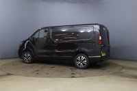 USED 2023 23 RENAULT TRAFIC 2.0 dCi Blue SL28 Sport+ Panel Van 5dr Diesel EDC L1 H1 Euro 6 (s/s) (170 ps) 