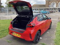 USED 2022 72 VAUXHALL Corsa Electric 50kWh Anniversary Edition Hatchback 5dr Electric Auto (136 ps) 