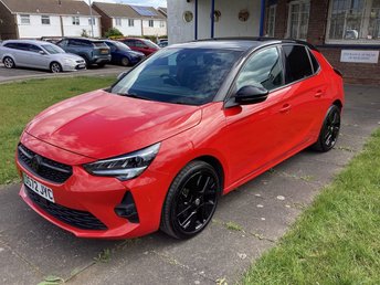2022 VAUXHALL Corsa Electric