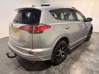 USED 2017 67 TOYOTA RAV4 2.0 D-4D Icon SUV 5dr Diesel Manual Euro 6 (s/s) (Safety Sense, Nav) (143 ps) Heated Seats-Climate Control-Toyota Service History