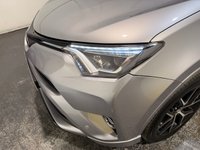 USED 2017 67 TOYOTA RAV4 2.0 D-4D Icon SUV 5dr Diesel Manual Euro 6 (s/s) (Safety Sense, Nav) (143 ps) Heated Seats-Climate Control-Toyota Service History