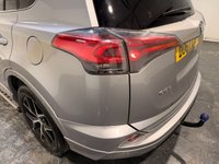 USED 2017 67 TOYOTA RAV4 2.0 D-4D Icon SUV 5dr Diesel Manual Euro 6 (s/s) (Safety Sense, Nav) (143 ps) Heated Seats-Climate Control-Toyota Service History
