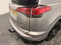 USED 2017 67 TOYOTA RAV4 2.0 D-4D Icon SUV 5dr Diesel Manual Euro 6 (s/s) (Safety Sense, Nav) (143 ps) Heated Seats-Climate Control-Toyota Service History