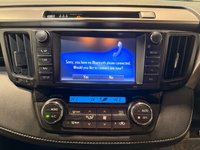 USED 2017 67 TOYOTA RAV4 2.0 D-4D Icon SUV 5dr Diesel Manual Euro 6 (s/s) (Safety Sense, Nav) (143 ps) Heated Seats-Climate Control-Toyota Service History