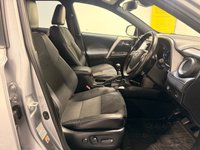 USED 2017 67 TOYOTA RAV4 2.0 D-4D Icon SUV 5dr Diesel Manual Euro 6 (s/s) (Safety Sense, Nav) (143 ps) Heated Seats-Climate Control-Toyota Service History