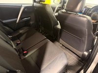 USED 2017 67 TOYOTA RAV4 2.0 D-4D Icon SUV 5dr Diesel Manual Euro 6 (s/s) (Safety Sense, Nav) (143 ps) Heated Seats-Climate Control-Toyota Service History