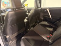 USED 2017 67 TOYOTA RAV4 2.0 D-4D Icon SUV 5dr Diesel Manual Euro 6 (s/s) (Safety Sense, Nav) (143 ps) Heated Seats-Climate Control-Toyota Service History