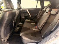USED 2017 67 TOYOTA RAV4 2.0 D-4D Icon SUV 5dr Diesel Manual Euro 6 (s/s) (Safety Sense, Nav) (143 ps) Heated Seats-Climate Control-Toyota Service History