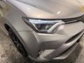 USED 2017 67 TOYOTA RAV4 2.0 D-4D Icon SUV 5dr Diesel Manual Euro 6 (s/s) (Safety Sense, Nav) (143 ps) Heated Seats-Climate Control-Toyota Service History