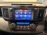 USED 2017 67 TOYOTA RAV4 2.0 D-4D Icon SUV 5dr Diesel Manual Euro 6 (s/s) (Safety Sense, Nav) (143 ps) Heated Seats-Climate Control-Toyota Service History