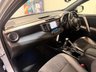 USED 2017 67 TOYOTA RAV4 2.0 D-4D Icon SUV 5dr Diesel Manual Euro 6 (s/s) (Safety Sense, Nav) (143 ps) Heated Seats-Climate Control-Toyota Service History