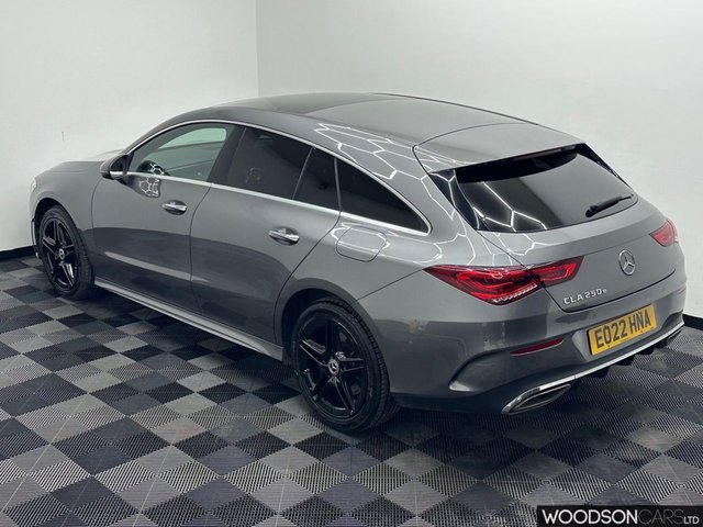 View our MERCEDES-BENZ CLA