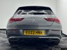 USED 2022 22 MERCEDES-BENZ CLA 1.3 CLA250e 15.6kWh AMG Line (Premium Plus) Shooting Brake 5dr Petrol Plug-in Hybrid 8G-DCT Euro 6 (s/s) (218 ps) 1 Owner From New / Pan Roof / Sat Nav / Apple Car Play / Heated Seats / Reverse Camera / Parking Sensors / Ambient Lighting / Cruise Control / ISOFIX