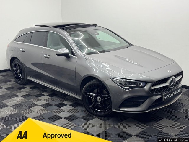 View our MERCEDES-BENZ CLA