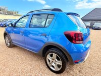 USED 2019 19 DACIA SANDERO STEPWAY 0.9 TCe Comfort Hatchback 5dr Petrol Manual Euro 6 (s/s) (90 ps) Great Value Modern 5 door Mini SUV