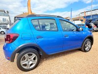 USED 2019 19 DACIA SANDERO STEPWAY 0.9 TCe Comfort Hatchback 5dr Petrol Manual Euro 6 (s/s) (90 ps) Great Value Modern 5 door Mini SUV