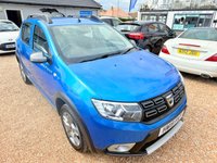 USED 2019 19 DACIA SANDERO STEPWAY 0.9 TCe Comfort Hatchback 5dr Petrol Manual Euro 6 (s/s) (90 ps) Great Value Modern 5 door Mini SUV