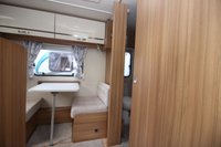 USED 2019 LUNAR CLUBMAN ES Side Dinette 3 Berth End Washroom