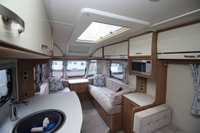 USED 2019 LUNAR CLUBMAN ES Side Dinette 3 Berth End Washroom