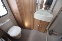 USED 2019 LUNAR CLUBMAN ES Side Dinette 3 Berth End Washroom