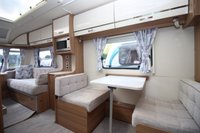 USED 2019 LUNAR CLUBMAN ES Side Dinette 3 Berth End Washroom