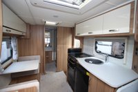 USED 2019 LUNAR CLUBMAN ES Side Dinette 3 Berth End Washroom