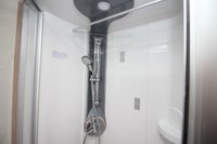 USED 2019 LUNAR CLUBMAN ES Side Dinette 3 Berth End Washroom