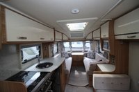 USED 2019 LUNAR CLUBMAN ES Side Dinette 3 Berth End Washroom